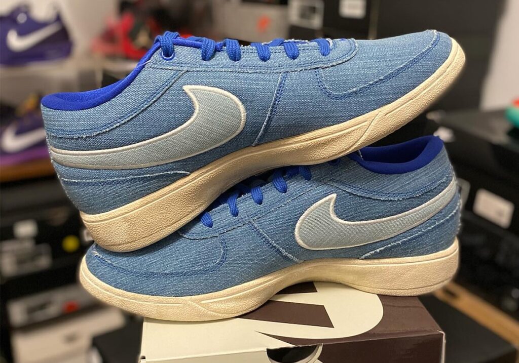 Nike Book 1 “Blue Blood” Releases April 2025