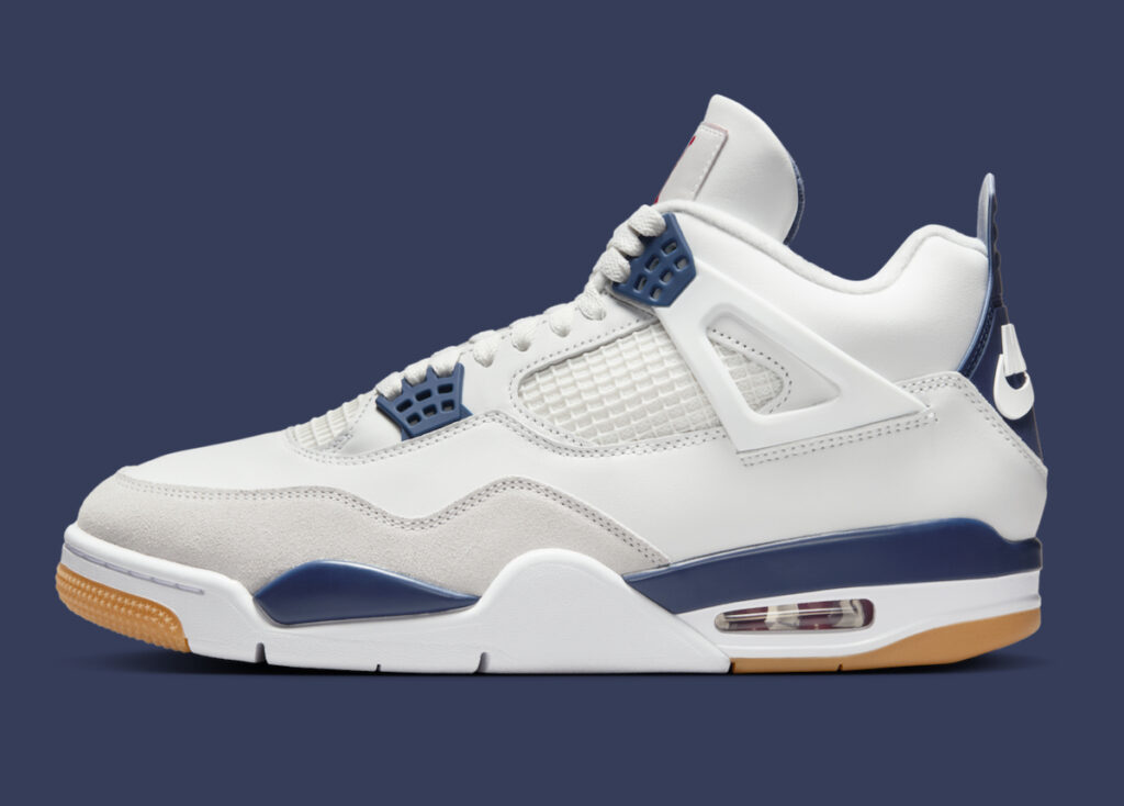 Nike SB x Air Jordan 4 “Navy” Raffles Still Live