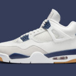 Nike SB x Air Jordan 4 “Navy” Raffles Still Live