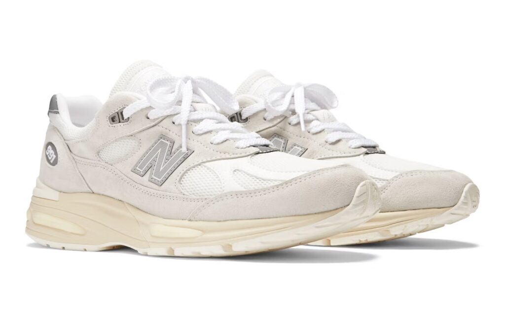 The New Balance 991v2 “Wind Chime” Arrives in March 2025