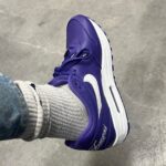 FIRST LOOK: Supreme x Nike Air Max 1 ’87 “Varsity Purple”