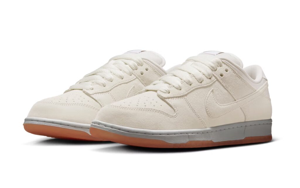 Nike SB Dunk Low Pro B in “Pale Ivory” Coming Soon