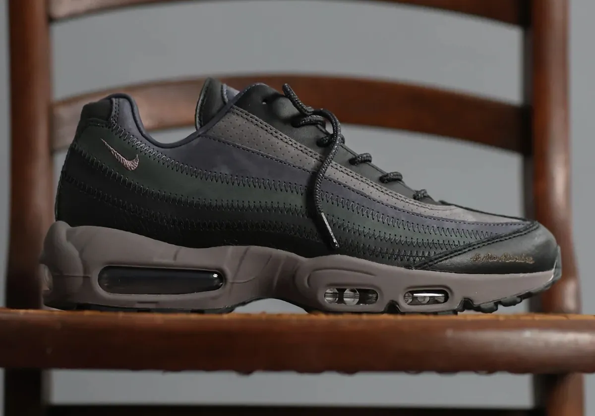 A Ma Maniere x Nike Air Max 95 “Hand Wash Cold” Coming Soon