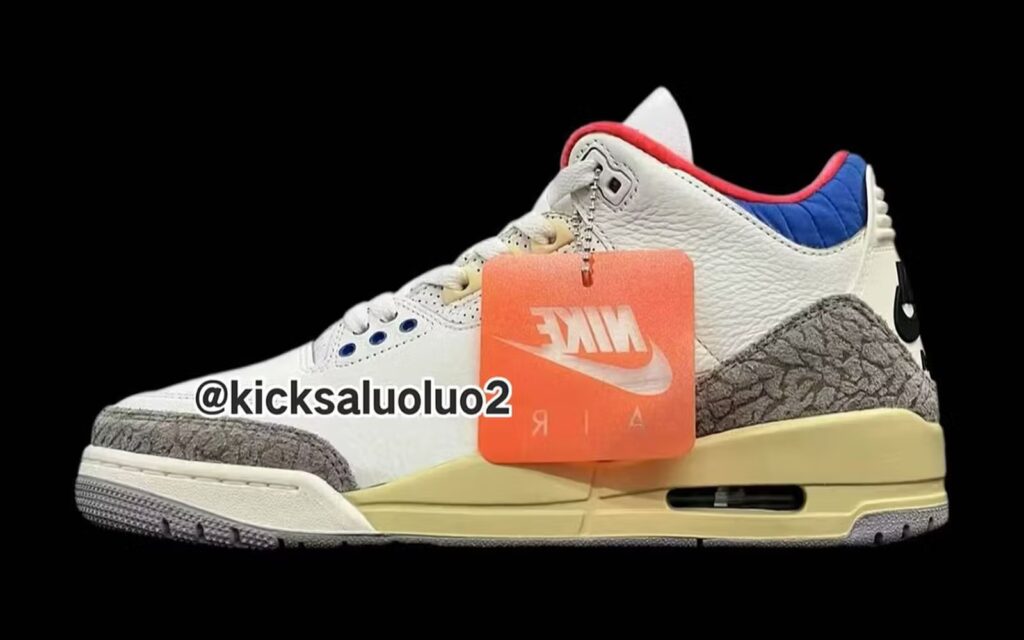 The Air Jordan 3 “Seoul 2.0” Releases in Spring 2025