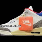 The Air Jordan 3 “Seoul 2.0” Releases in Spring 2025