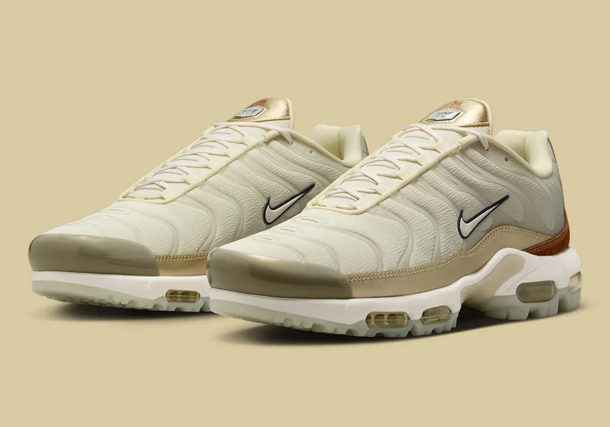 Nike Air Max Plus Golf “Player’s Championship” Coming Soon