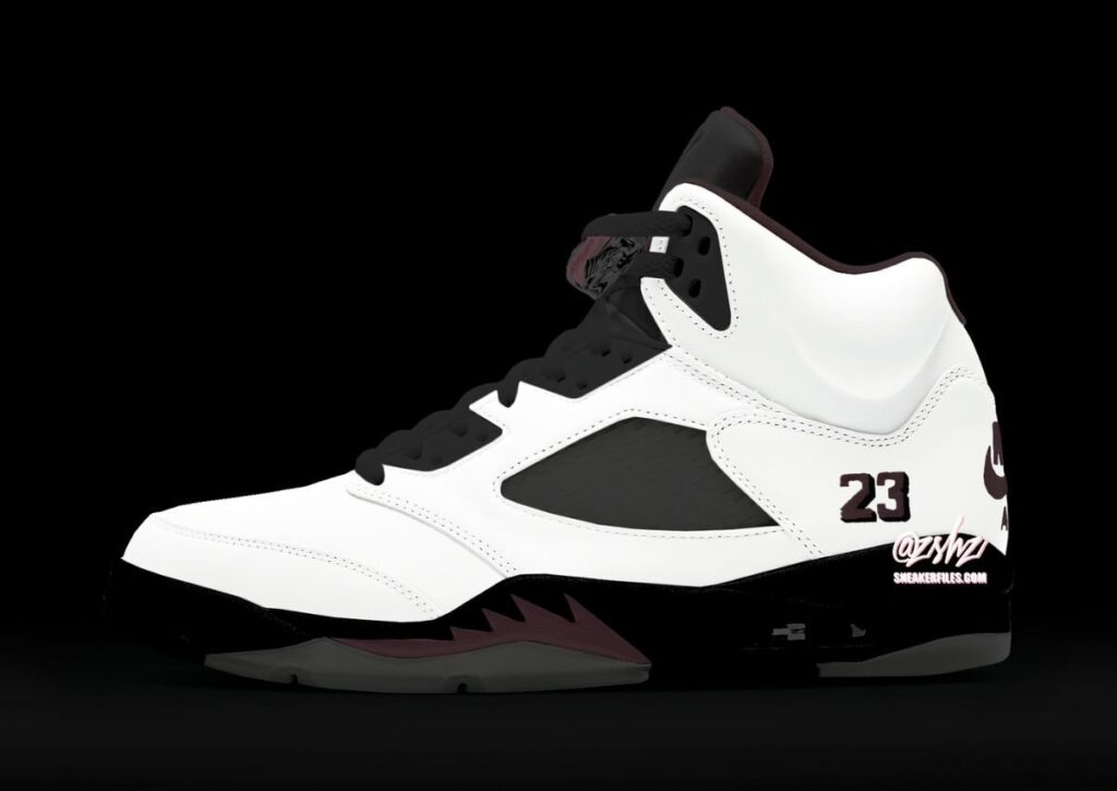 Air Jordan 5 OG “35th Anniversary” (Medium Soft Pink) Releases October 2025