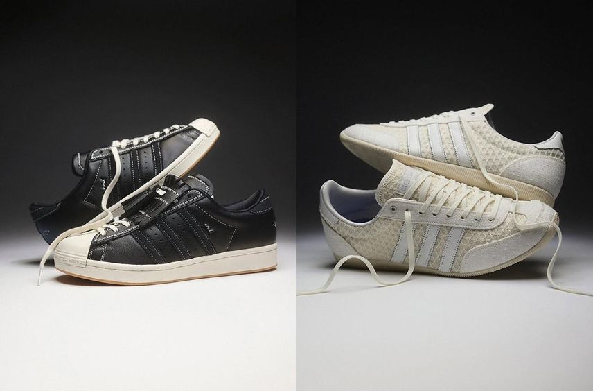 END. x adidas “Tying the Knot” Pack Drops This Week