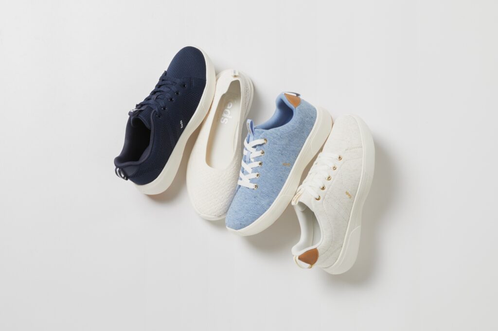 Keds Wants to Upgrade Your Walking Experience with New BlissWalk Collection