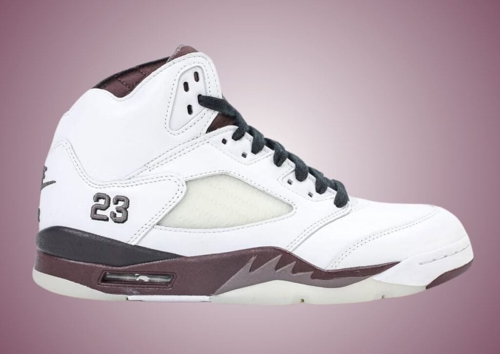 A Ma Maniere x Air Jordan 5 “Violet Ore” Releases May 2025