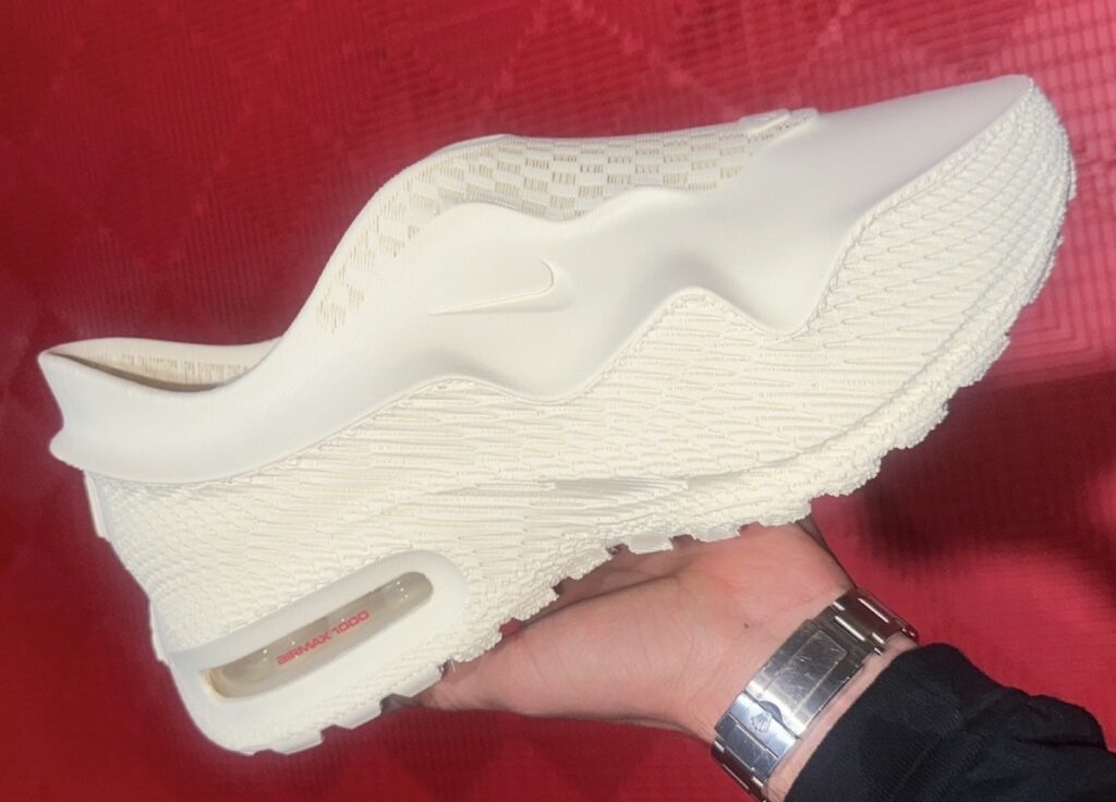Nike Shows Off More Colors of the Air Max 1000 Coming in 2025