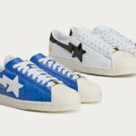 Bape x adidas Superstars Releasing March 2025