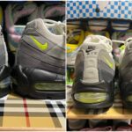 Here’s How Nike’s New and Improved ‘Big Bubble’ Air Max 95 Compares to Recent Releases