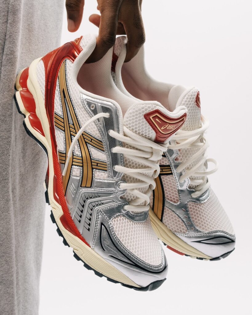 Sneaker Politics x ASICS GEL-Kayano 14 Releases March 2025