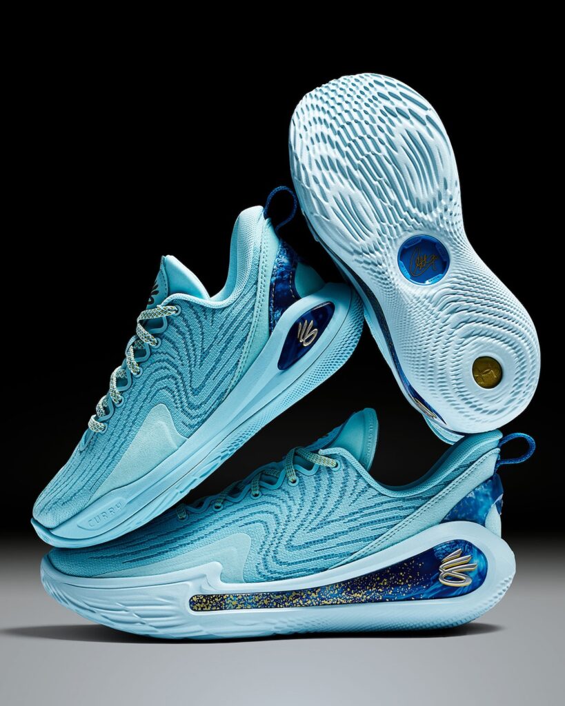 Under Armour Curry 12 “Pisces” Releases For Steph Curry’s Birthday