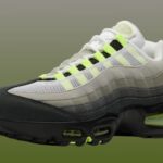 Nike Air Max 95 “Neon” Returns April 2025 With Big Bubble