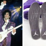 This Extremely Rare ‘Purple Rain’ Air Jordan Sneaker Made for Price Sold for $100,000