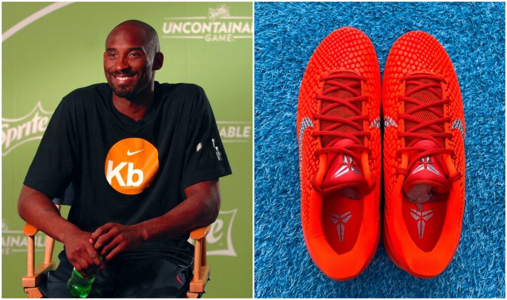 One of Kobe Bryant’s Most Popular Sneakers Is Coming Out in Its Brightest Color Yet