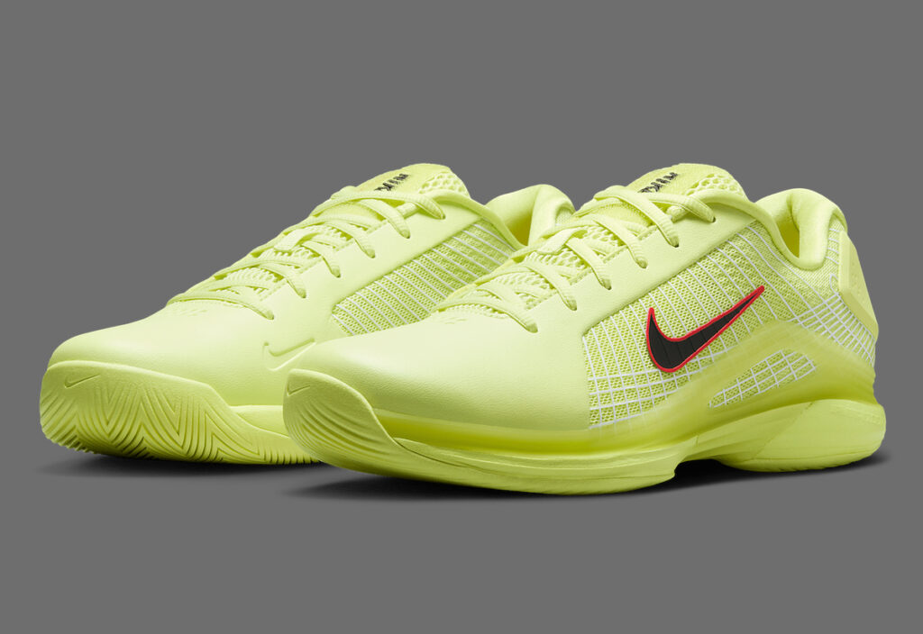 Nike Vapor 12 Hypersmash “Light Lemon Twist” Releases Summer 2025