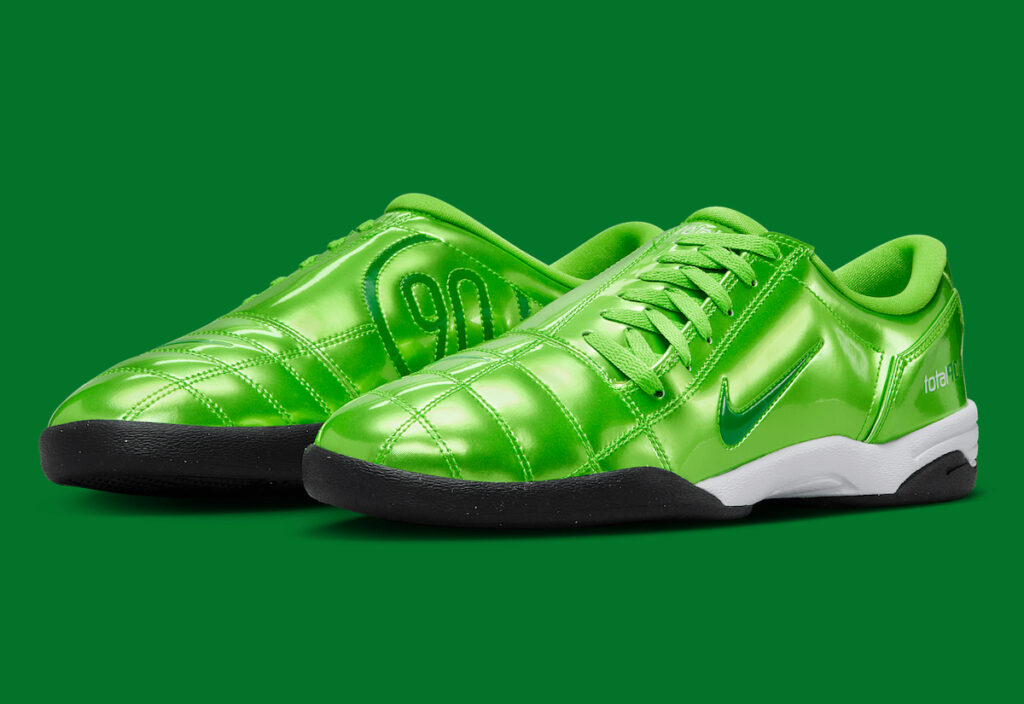 Nike Total 90 III SP “Mean Green” Releases Summer 2025