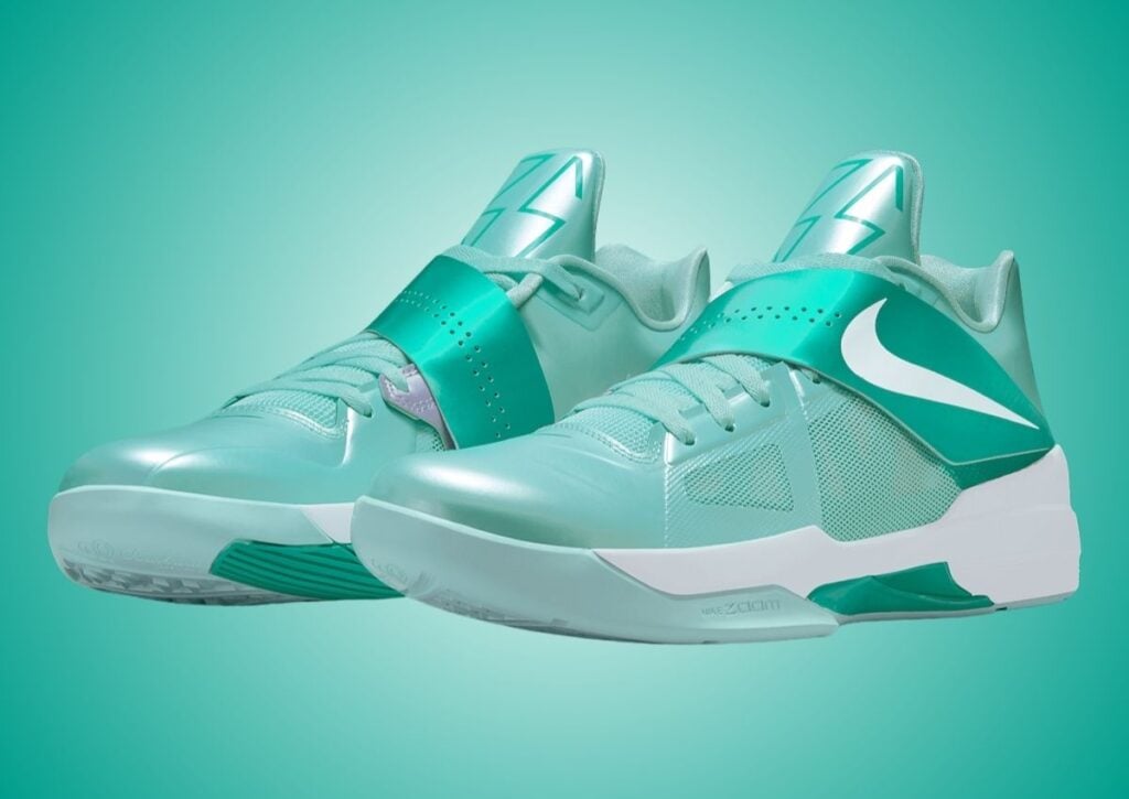 Nike KD 4 “Easter” Returns April 2025