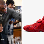 Deion Sanders’ All-Red Nike Sneaker Has a Deeper Meaning Than Meets the Eye