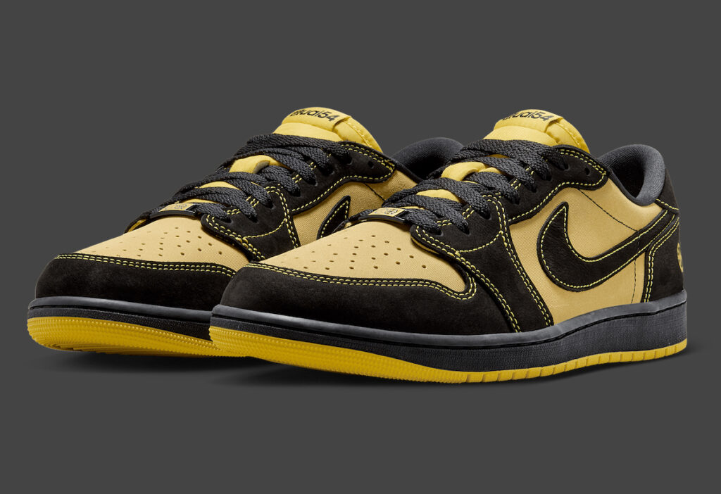 Air Jordan 1 Low OG “Quai 54” Releases Summer 2025