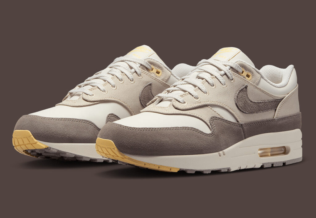 Nike Air Max 1 Premium “Cave Stone” Releases Summer 2025