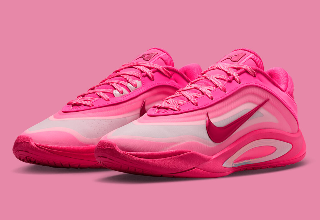 A’ja Wilson’s Nike A’One “Pink Aura” Releases May 2025