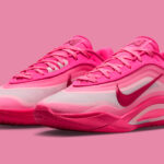 A’ja Wilson’s Nike A’One “Pink Aura” Releases May 2025