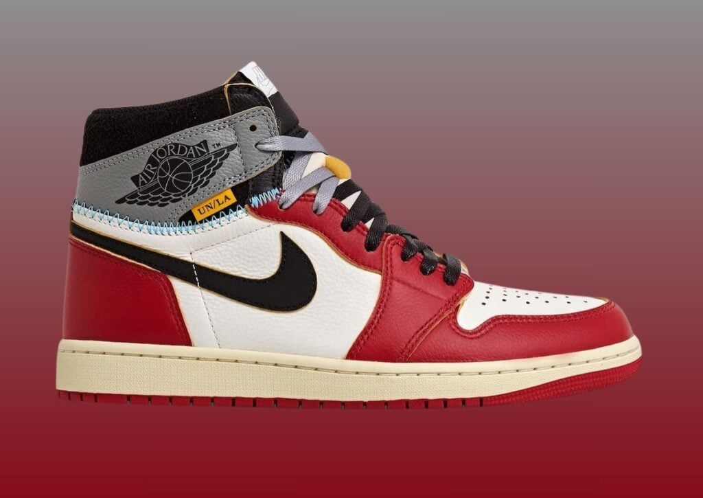 Union LA x Air Jordan 1 High OG “I’m Back” Releases March 2025