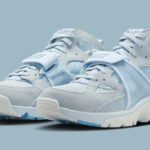 Nike Air Trainer Huarache “Blue Tint” Releases Spring 2025