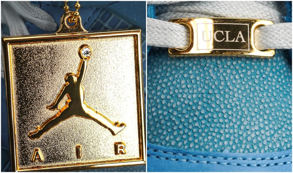 These Exclusive Air Jordans Were Made for the UCLA Bruins