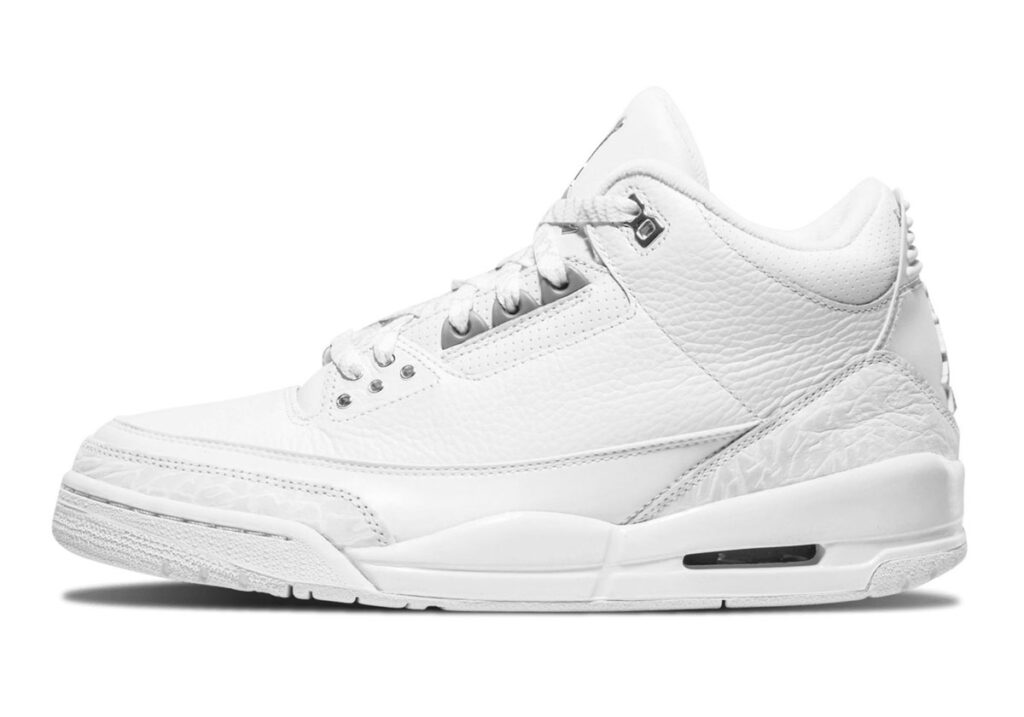 Air Jordan 3 “Pure Money” Returning Fall 2025