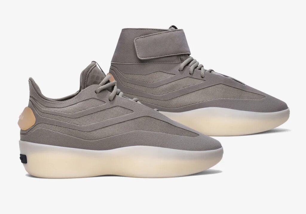 Fear of God x adidas “Putty Beige” Basketball II Drops March 8th