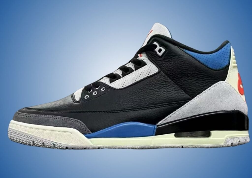Air Jordan 3 “Rare Air” Releases April 2025