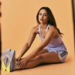 Camila Mendes Joins Adidas Running and Helps Launch New Supernova Rise 2 Colorways [PHOTOS]