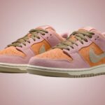 Nike SB Dunk Low “Red Stardust” Releases Summer 2025