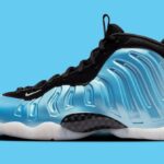 Nike Air Foamposite One “Psychic Blue” Releasing Summer 2025