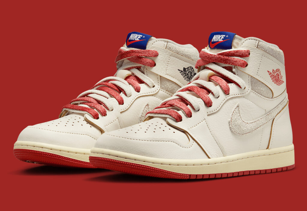 Air Jordan 1 High OG Rare Air “Cinnabar” Releases April 2025