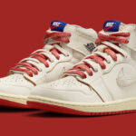 Air Jordan 1 High OG Rare Air “Cinnabar” Releases April 2025