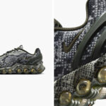 Is This Snakeskin Edition of Nike’s Newest Air Max Sneaker the Best One Yet?
