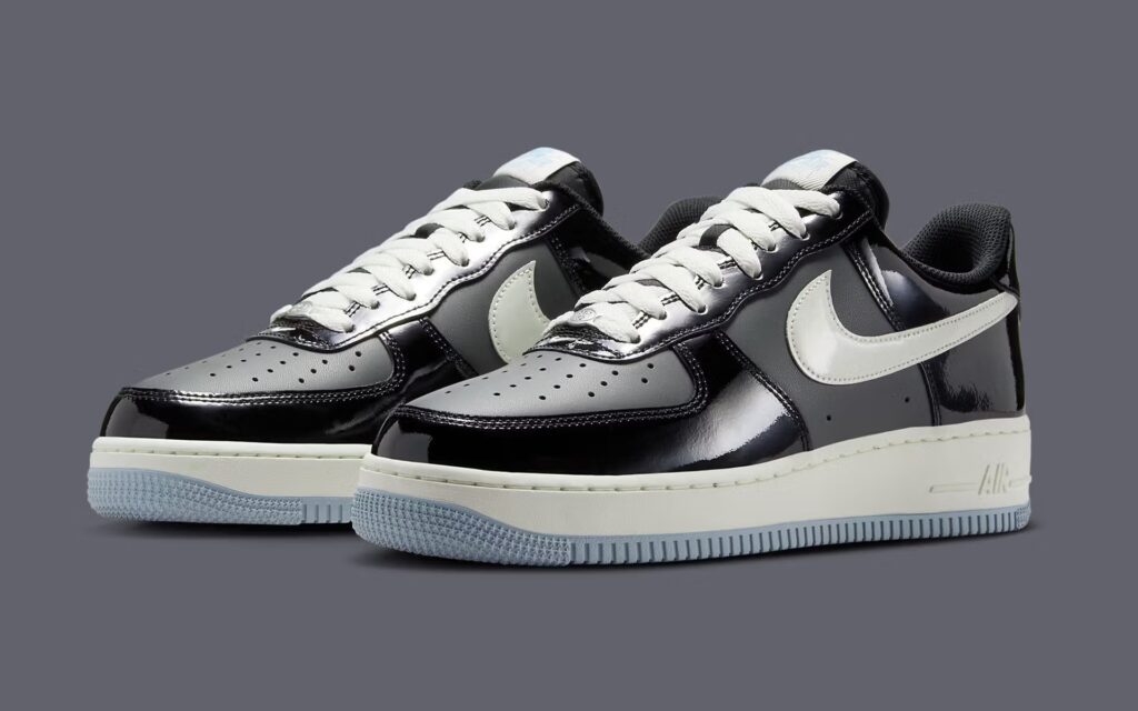 Nike Channels The PlayStation Air Force 1 for a New Patent Look