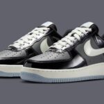 Nike Channels The PlayStation Air Force 1 for a New Patent Look