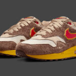 BAIT x .SWOOSH Host Live Raffle For Air Max 1 “Big Head Origins”