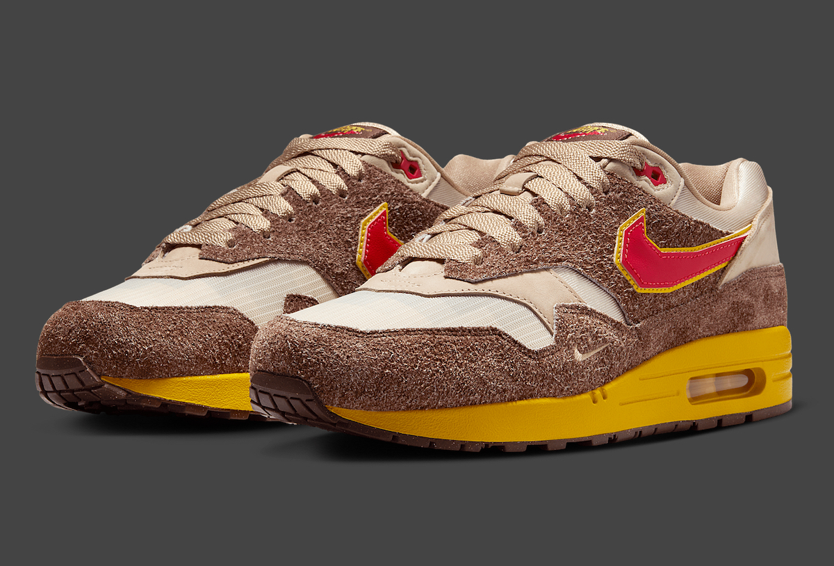 BAIT x .SWOOSH Host Live Raffle For Air Max 1 “Big Head Origins”