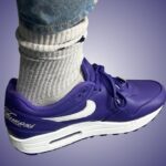 Supreme x Nike Air Max 1 ’87 “Varsity Purple” Releases Spring 2025
