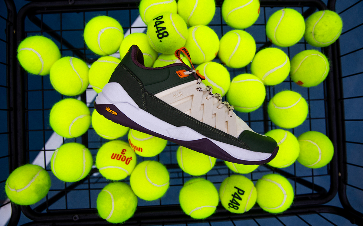 P448 Launches Performance Court Shoes as Tennis, Pickleball and Padel Continue to Gain in Popularity