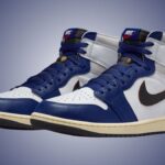 Air Jordan 1 High OG Rare Air “Deep Royal Blue” Releases April 2025
