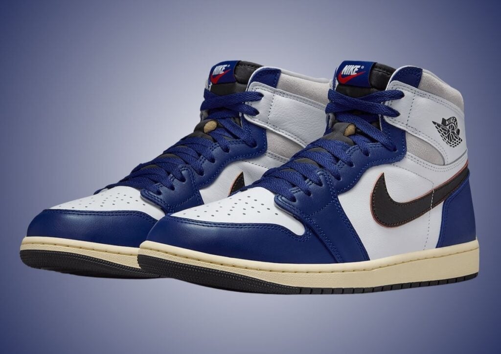Air Jordan 1 High OG Rare Air “Deep Royal Blue” Releases April 2025